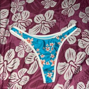 Tai Swim || Quinn Bottom || Blossom Print